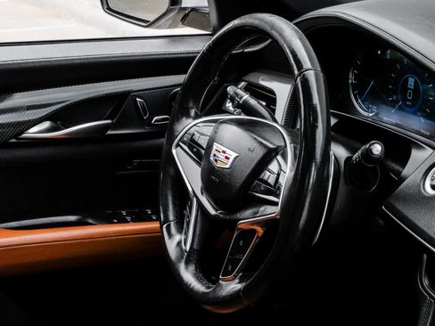 Used 2018 Cadillac CT6 Premium Luxury AWD/4WD image 19