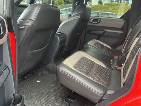 Used 2021 Ford Bronco Big Bend AWD/4WD image 10
