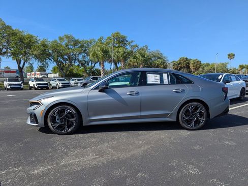 New 2026 Kia K5 GT-Line image 5