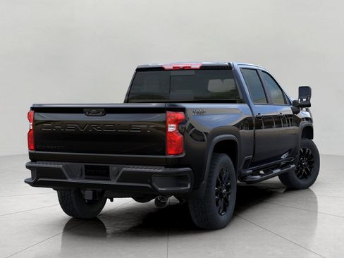 New 2026 Chevrolet Silverado 2500 LT w/ Trail Boss Package image 4
