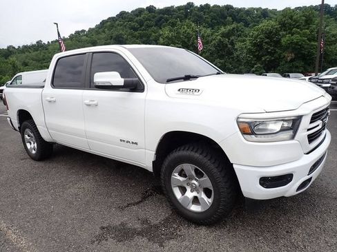 Used 2019 RAM 1500 Big Horn AWD/4WD image 8