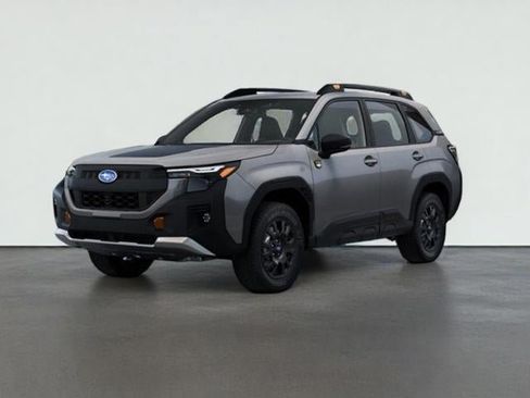 New 2026 Subaru Forester Wilderness AWD/4WD image 2
