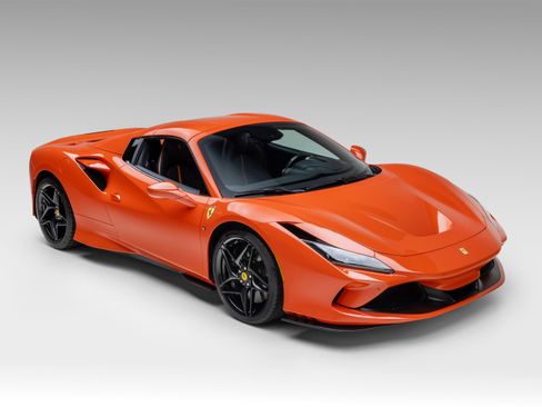 Certified 2022 Ferrari F8 Tributo image 16