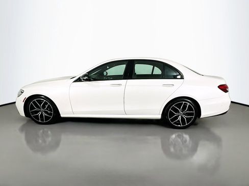 Used 2021 Mercedes-Benz E 350 Sedan image 2