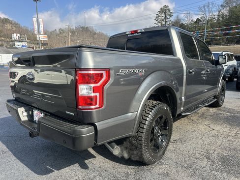 Used 2020 Ford F150 XLT w/ Equipment Group 302A Luxury image 2