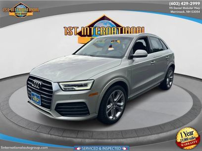 Used 2018 Audi Q3 2.0T Premium Plus w/ Premium Plus Package