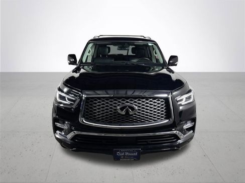Used 2019 INFINITI QX80 Luxe w/ Proassist Package image 3