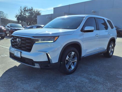 Certified 2025 Honda Pilot EX-L image 21