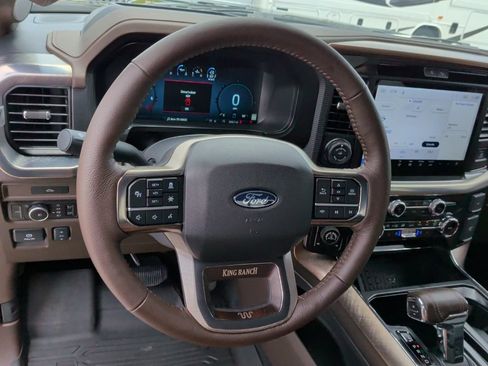 Used 2026 Ford F150 King Ranch w/ Equipment Group 601A High AWD/4WD image 18