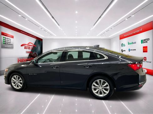 Used 2023 Chevrolet Malibu LT FWD image 4