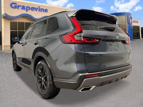 New 2026 Honda CR-V Sport-L image 3