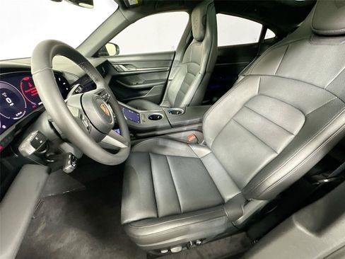 Certified 2026 Porsche Taycan AWD/4WD image 5