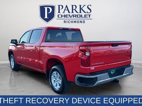 Certified 2025 Chevrolet Silverado 1500 LT image 5