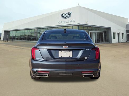 Certified 2025 Cadillac CT5 Premium Luxury w/ Technology Package RWD image 5