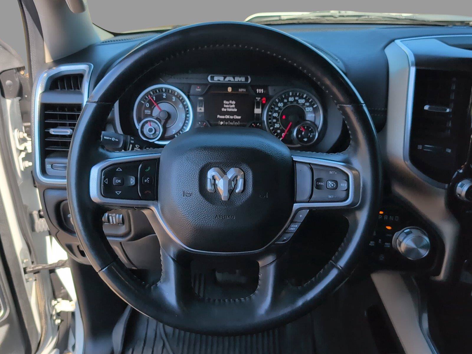 Used 2022 RAM 1500 Laramie w/ Laramie Southwest Edition AWD/4WD image 28