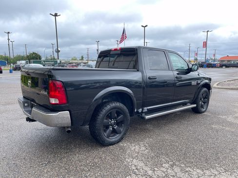 Used 2017 RAM 1500 Outdoorsman AWD/4WD image 3