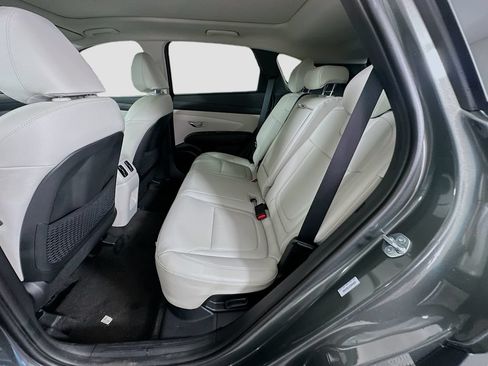 New 2026 Hyundai Tucson Limited AWD/4WD image 17