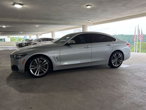 Used 2019 BMW 440i Gran Coupe RWD image 12