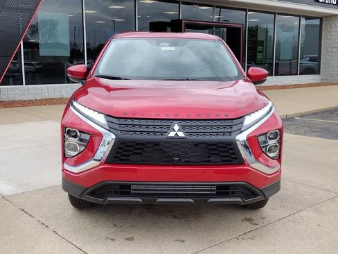 New 2026 Mitsubishi Eclipse Cross ES AWD/4WD image 11