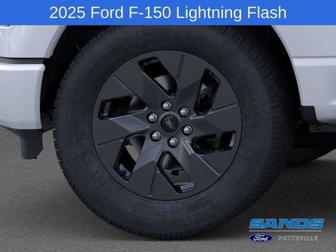New 2025 Ford F150 Lightning Flash image 19