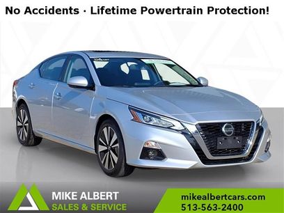 Used 2020 Nissan Altima 2.5 SL