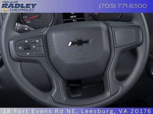 New 2026 Chevrolet Silverado 1500 Custom w/ Rally Edition image 21