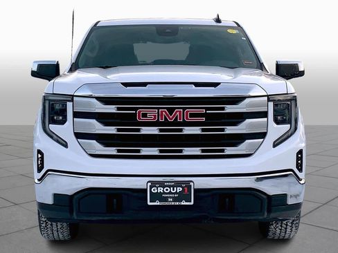 Used 2023 GMC Sierra 1500 SLE image 4