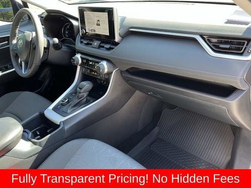 Used 2025 Toyota RAV4 XLE w/ Convenience Package AWD/4WD image 23
