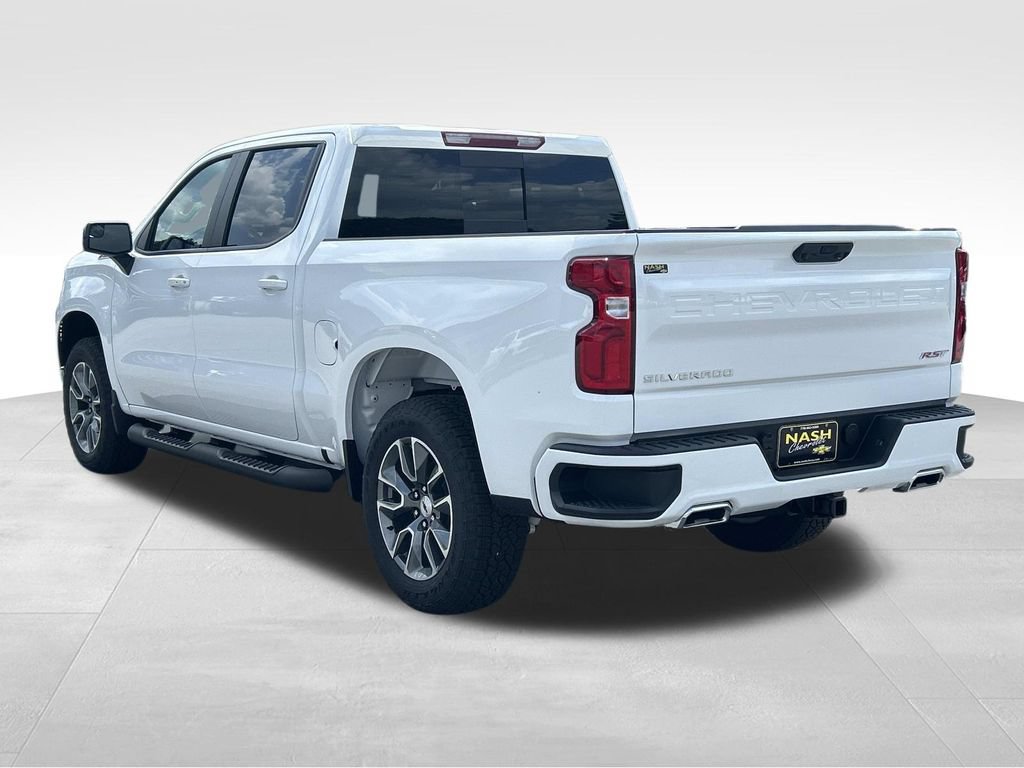 New 2026 Chevrolet Silverado 1500 RST w/ All Star Edition Plus AWD/4WD image 5