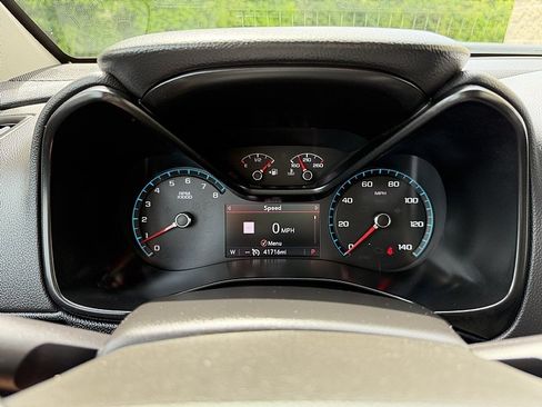 Used 2022 Chevrolet Colorado ZR2 w/ Colorado ZR2 Bison Edition AWD/4WD image 17