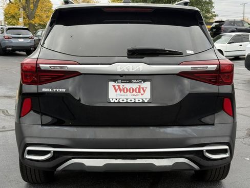 Used 2022 Kia Seltos SX image 7