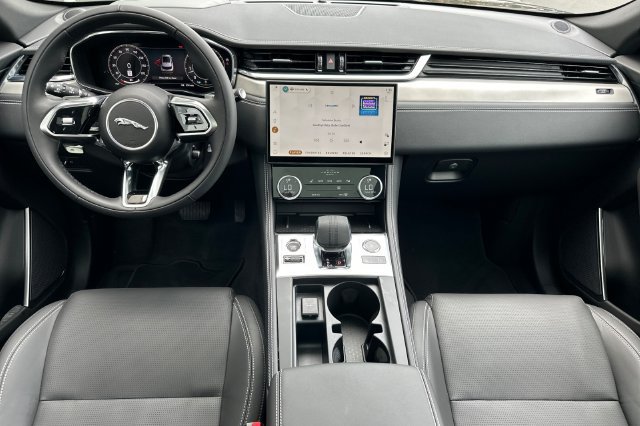 New 2026 Jaguar F-PACE R-Dynamic S AWD/4WD image 12