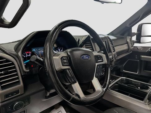 Used 2018 Ford F250 Platinum w/ Platinum Ultimate Package AWD/4WD image 10