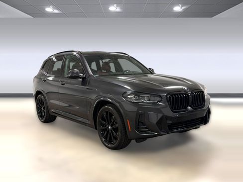 Used 2023 BMW X3 sDrive30i w/ M Sport Package RWD image 6