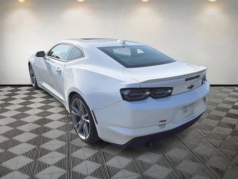 Used 2024 Chevrolet Camaro LT w/ RS Package RWD image 8