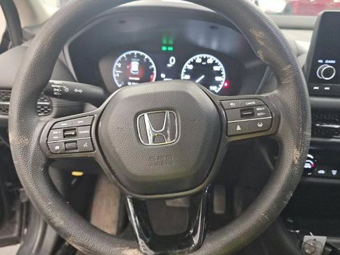 Certified 2025 Honda HR-V LX image 43