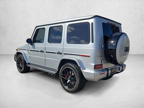 Used 2024 Mercedes-Benz G 63 AMG 4MATIC image 8