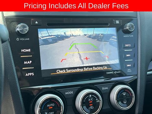 Used 2018 Subaru Forester 2.5i Touring w/ Popular Package #2 AWD/4WD image 14