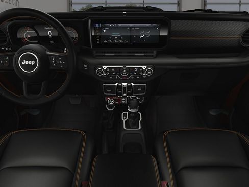 New 2025 Jeep Wrangler Unlimited Rubicon 392 image 17