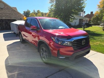Used 2022 Honda Ridgeline RTL