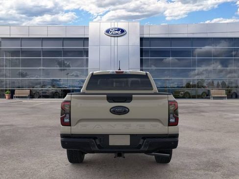 New 2026 Ford Ranger XLT w/ Equipment Group 301A High RWD image 5