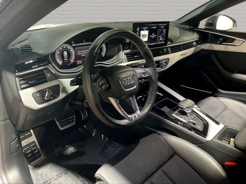 Used 2023 Audi A5 2.0T Premium Plus w/ Premium Plus AWD/4WD image 16