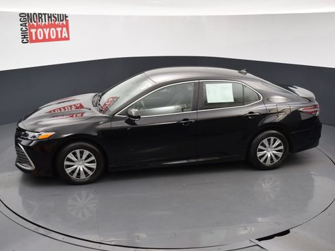 Used 2023 Toyota Camry LE w/ Cold Weather Package FWD image 19