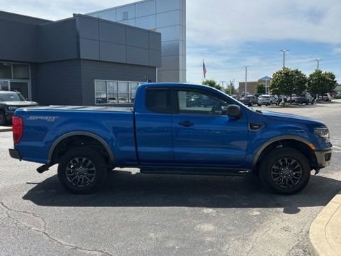 Used 2019 Ford Ranger XLT w/ Equipment Group 302A Luxury AWD/4WD image 4