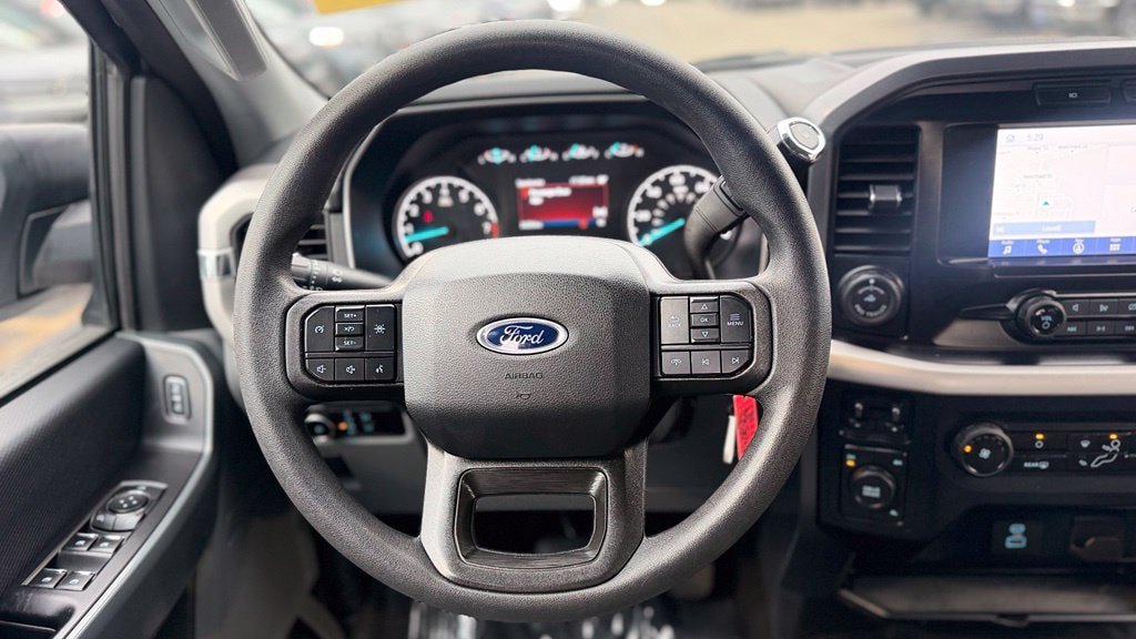 Used 2023 Ford F150 XLT w/ Trailer Tow Package AWD/4WD image 12