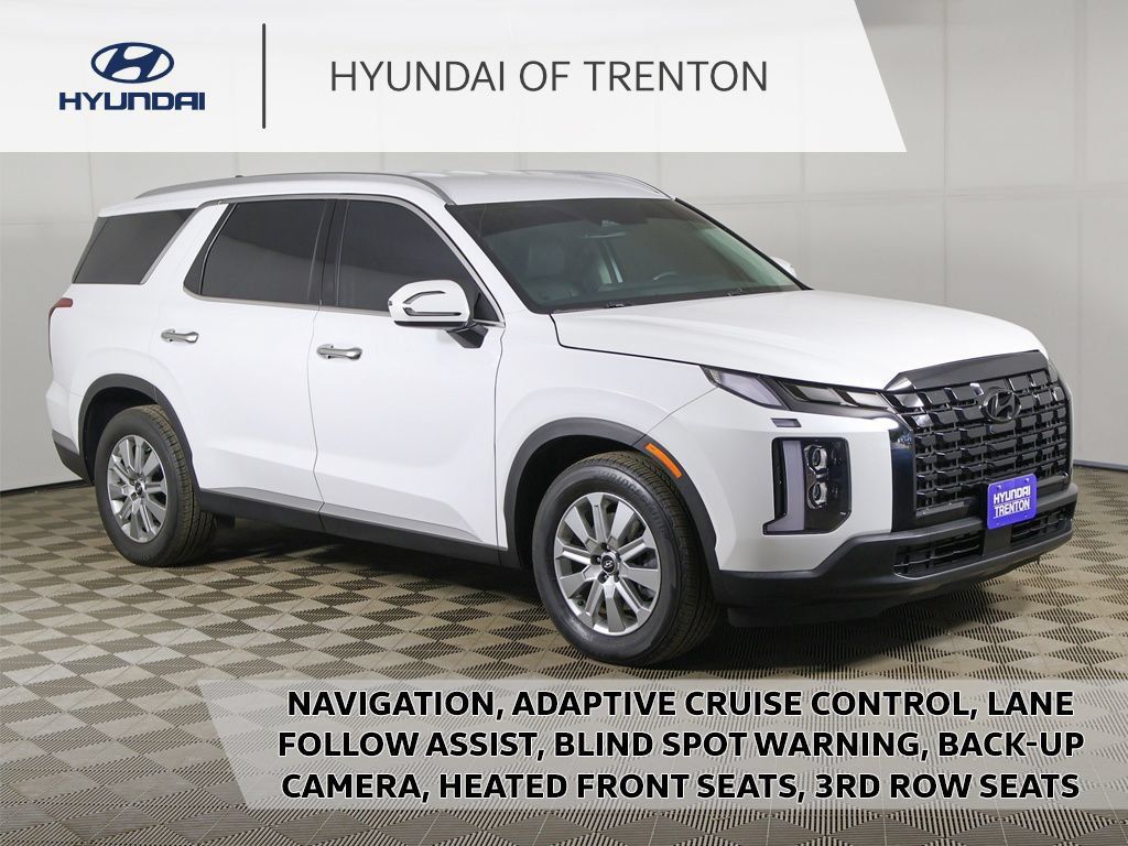 Used 2024 Hyundai Palisade SEL FWD image 1