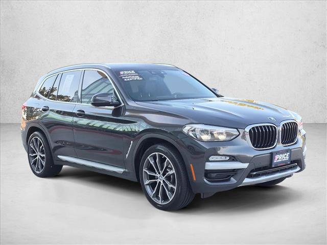 Used 2019 BMW X3 xDrive30i w/ Driving Assistance Package AWD/4WD image 3