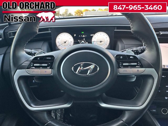 Used 2023 Hyundai Tucson Limited AWD/4WD image 22