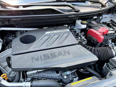 Used 2023 Nissan Rogue SV AWD/4WD image 33