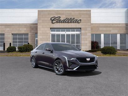 New 2025 Cadillac CT4 Sport